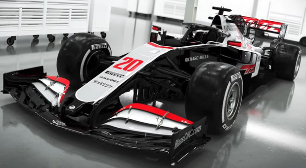 Haas predstavio bolid za novu sezonu Formule 1