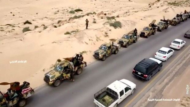 Haftarove snage zauzele aerodrom u Tripoliju, Libija ponovo na ivici propasti