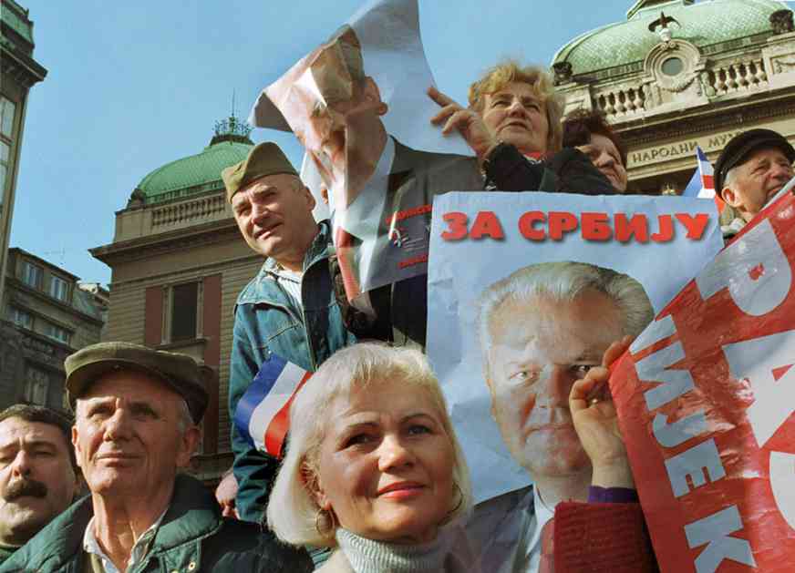 Hag: Milošević nije oslobođen krivice  