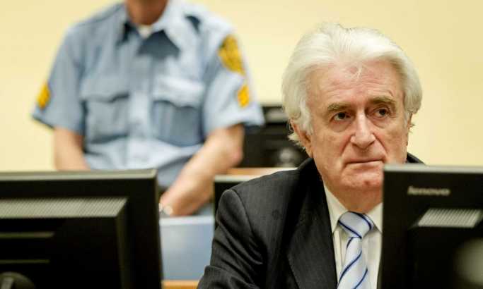 Hag: Tužilaštvo traži doživotni zatvor za Karadžića