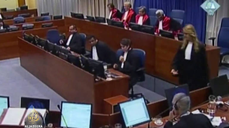 Hag odbio Mladićev zahtjev za izuzeće sudija