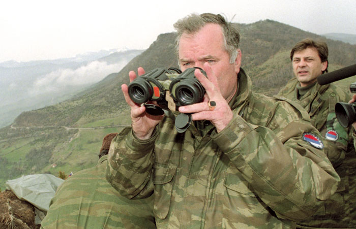 Hag odbacio zahteve odbrane generala Ratka Mladića