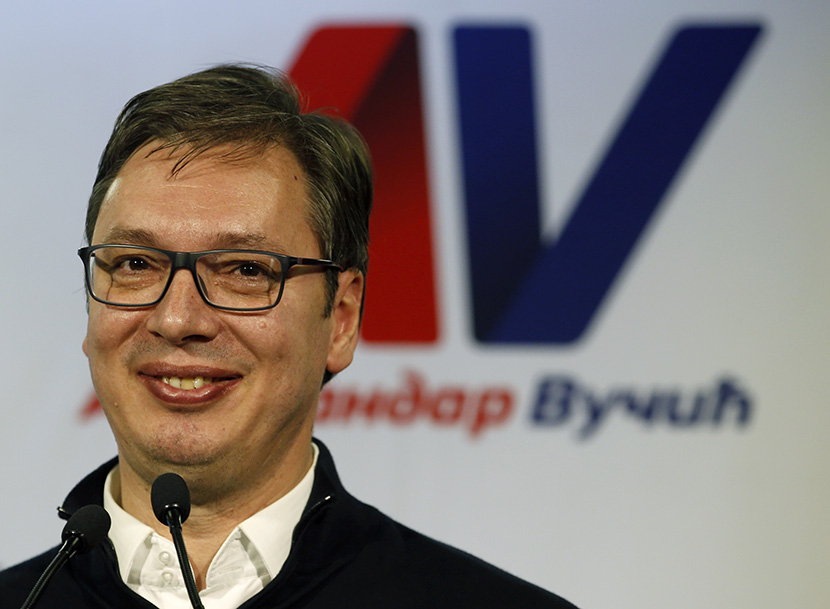 Hajde da brojimo glas, po glas, pred kamerama: Vučić želi da RIK stavi tačku na izbore