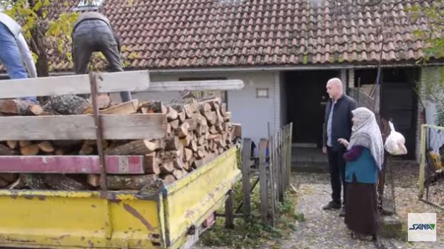 Hajrat obezbijedio ogrijev za najugroženije porodice u Novom Pazaru