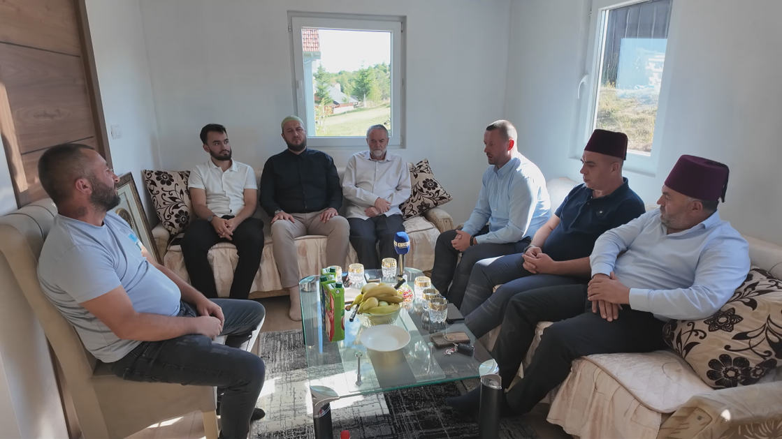 Hajrat uselio 138. porodicu u novi dom: Završena kuća porodici Šehović