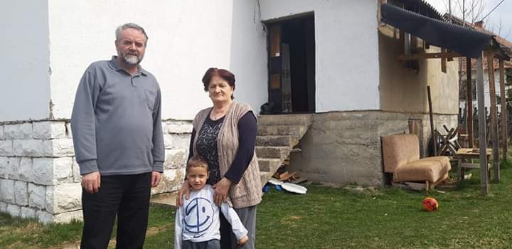 ”Hajrat” vas poziva – Izgradimo kuću porodici Memić u Sjenici