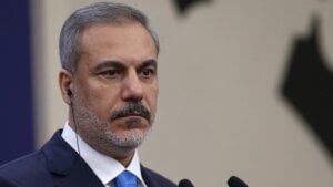 Hakan Fidan sutra u Beogradu
