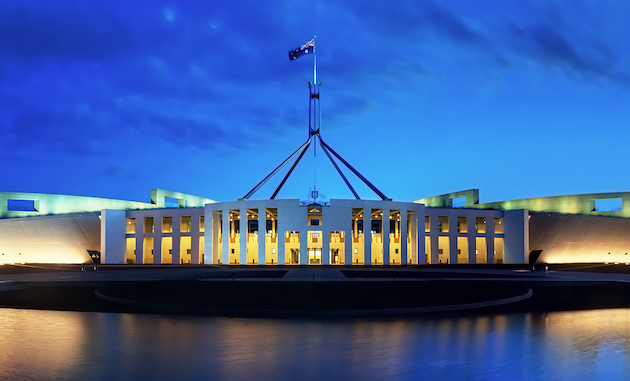 Hakeri razvalili australijski parlament