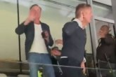 Halandov otac izbačen iz VIP lože na meču Reala i Sitija VIDEO