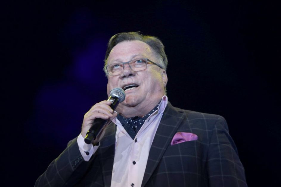 Halid Bešlić hitno prebačen na onkologiju: Ovo su najnoviji detalji o njegovom zdravstvenom stanju