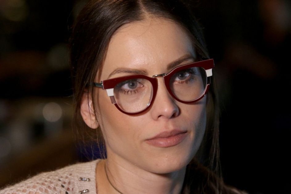 Haljina Mirke Vasiljević idealna za leto