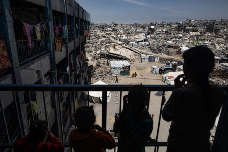 BLISKOISTOČNI SUKOB: Najmanje 63 Palestinca poginula u izraelskim napadima na Pojas Gaze