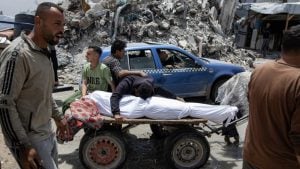 Hamas: Sve bolnice na severu Pojasa Gaze van funkcije
