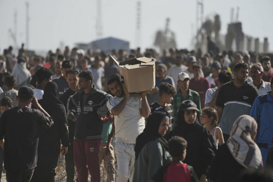 Hamas: Tvrdnje Netanjahua očajnički pokušaj da se opravda Izrael