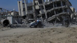 Hamas: U toku dana još 60 žrtava, od početka rata u Gazi poginulo 36.439 ljudi