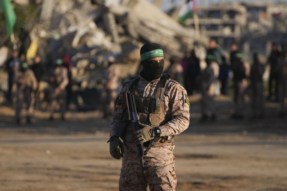 Hamas izrazio spremnost da se povuče iz Pojasa Gaze u zamenu za povlačenje IDF