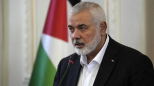Hamas oštro osudio zahtev za hapšenjem svojih lidera