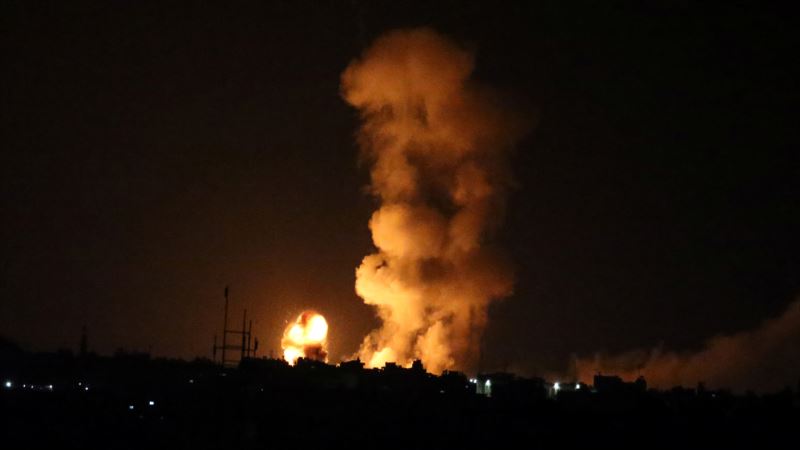 Hamas prihvatio prekid vatre nakon izraelskih velikih vazdušnih udara