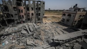 Hamas saopštio da neće odustati od zahteva za primirje u Gazi