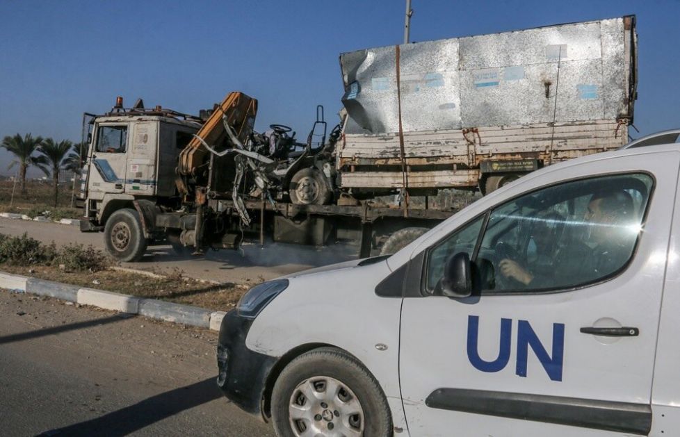 Hamas spreman da omogući pomoć taocima ako Izrael otvori humaninarne koridore