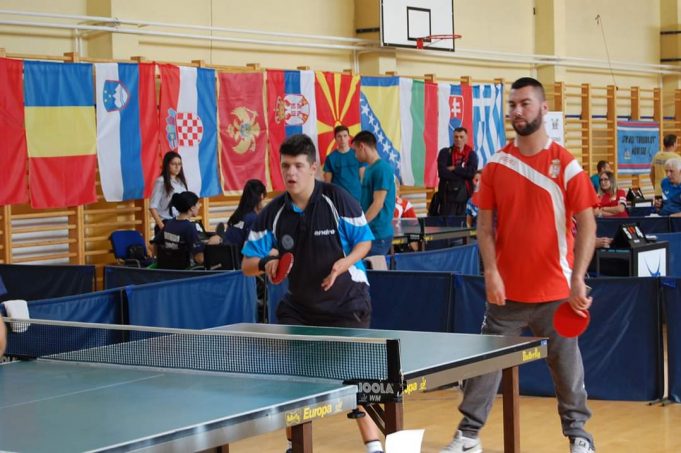 Hamedu Podbićaninu dvije medalje na Međunarodnom turniru u Nišu