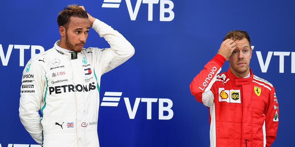 Hamilton: Fetel zaslužuje više poštovanja