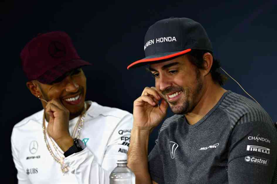 Hamilton: Želim borbu za titulu sa Alonsom