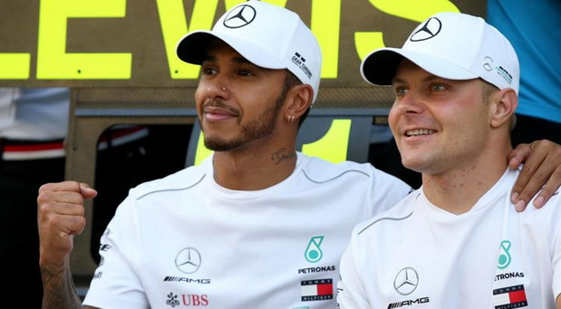 Hamilton i Botas: Staze u F1 se biraju politički