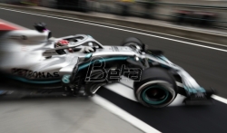 Hamilton i Gasli najbrži na treninzima na Hungaroringu