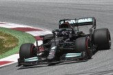 Hamilton najbrži na trećem treningu