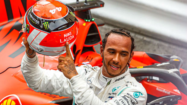 Hamilton najbrži u Monaku