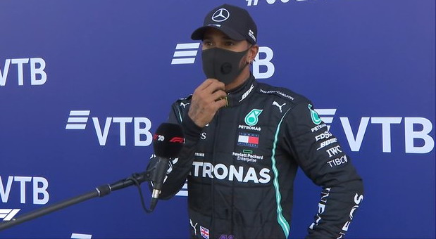 Hamilton ne garantuje da će naredne sezone biti u F1