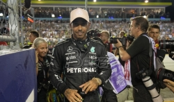 Hamilton ne planira da se povuče iz Formule 1 u skorije vreme