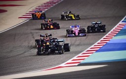 
					Hamilton pobedio u haotičnoj trci u Bahreinu 
					
									