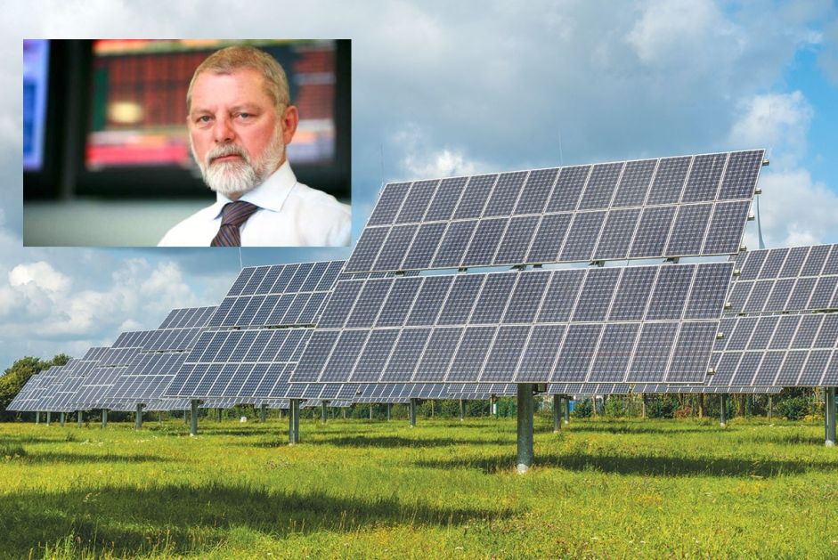 Hamović u Bileći gradi solarnu elektranu na 133 hektara