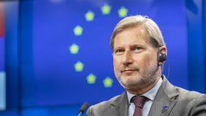 Han: Bez zelenog svetla EU za Skoplje i Tiranu, nema podsticaja ni za Srbiju i Kosovo