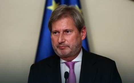 Han: Budućnost Balkana je u EU