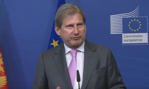 Han: Budućnost Evropske unije se ne može zamisliti bez Srbije, imate moju podršku