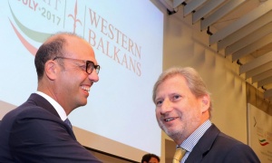 Han: EU želi da investira milijardu evra u Zapadni Balkan