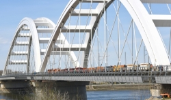 Han: Most je simbol evropske budućnosti Srbije