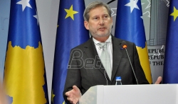 Han: Nema ukidanja viza bez demarkacije granice Kosova sa Crnom Gorom