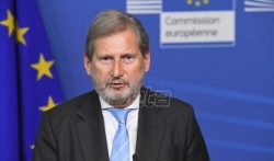Han: Pregovore Beograda i Prištine vodi EU, SAD važne kao podrška