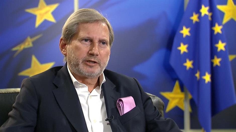 Han: Princip za EU integracije Balkana - izvoz stabilnosti