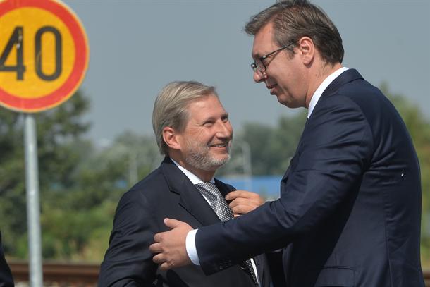 Han: Rok za Kosovo do leta 2019. 