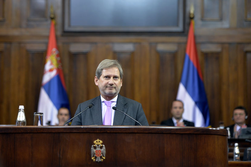 Han: Srbija će biti vodeća snaga u regionu sa premijerom Vučićem