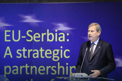 Han: Srbija mora da normalizuje odnose sa Kosovom, ali je prerano govoriti kako će to izgledati