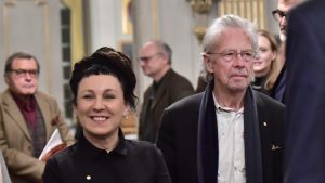 Handke i Olga Tokarčuk održali predavanje uoči uručenja Nobelove nagrade
