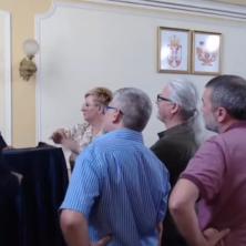 Haos: Skupština Kikinde ipak jača od političkih performansa (VIDEO)