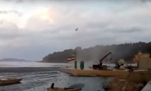Haos na Jadranskom moru! Pijavica se obrušila na Hvar, ljudi bežali glavom bez obzira! (VIDEO)