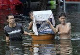 Haos na Tajlandu: Škole zatvorene zbog poplava, potoljeni brodovi VIDEO